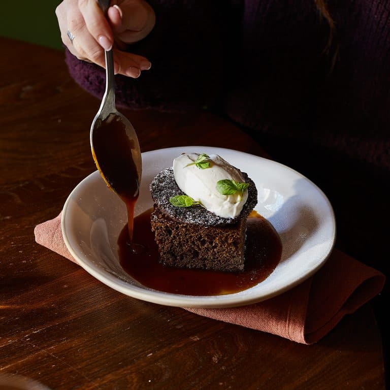 Cover Image for Our à la carte menu at The Red Lion