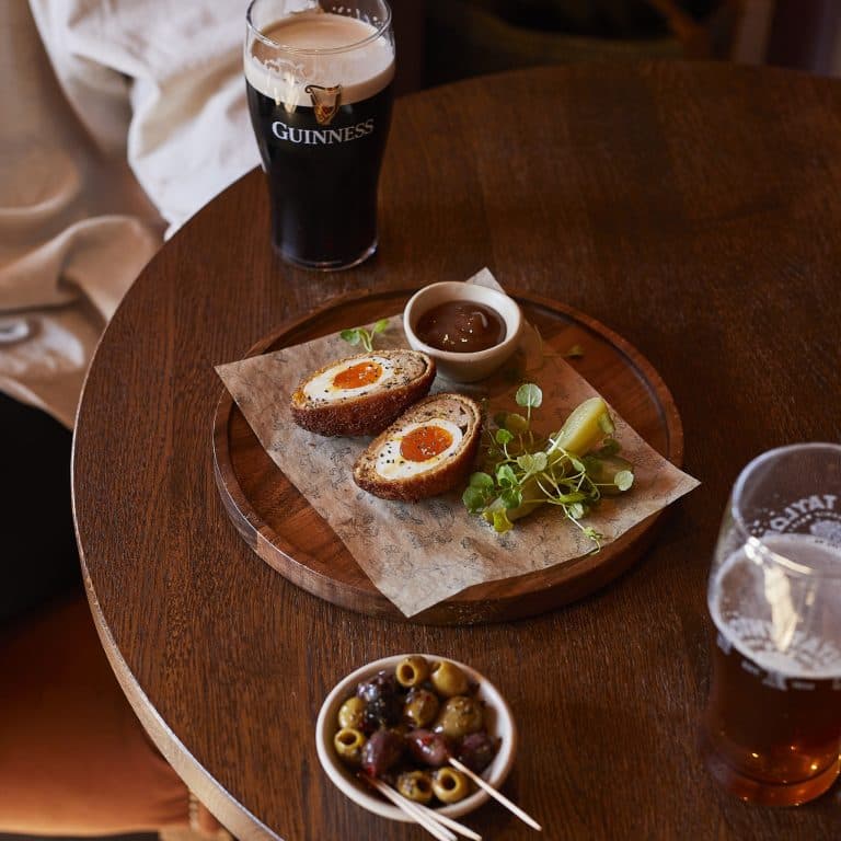 Cover Image for The Red Lion Bar Menu