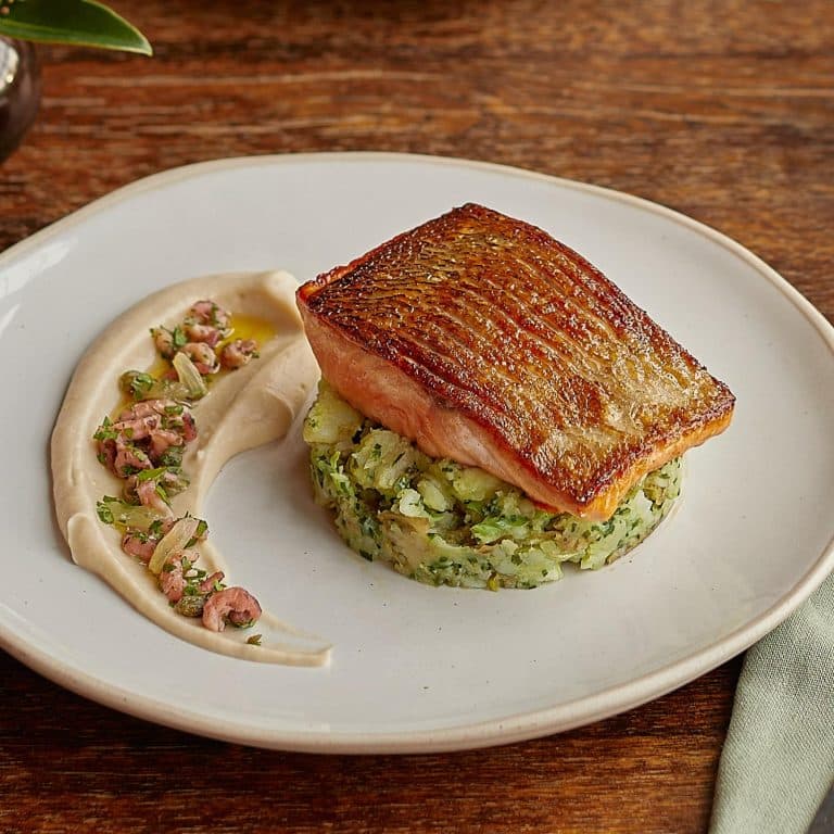 Cover Image for Our à la carte menu at The Red Lion