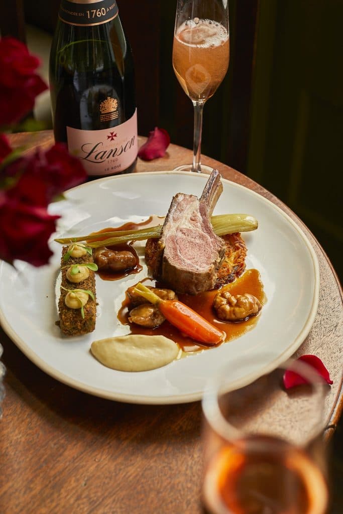 Cover Image for Valentine’s Specials at The Red Lion