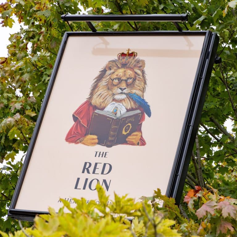 Cover Image for Join us in Stratford for The Red Lion’s 1st Birthday