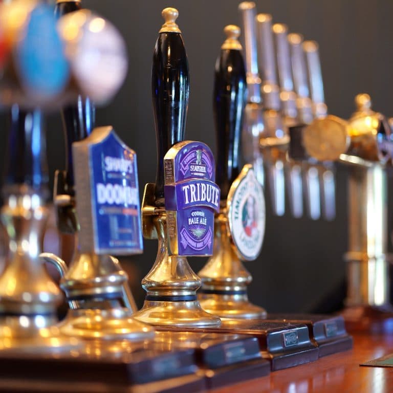 Cover Image for Tasting Flights for £6.75 at The Red Lion for Beerfest