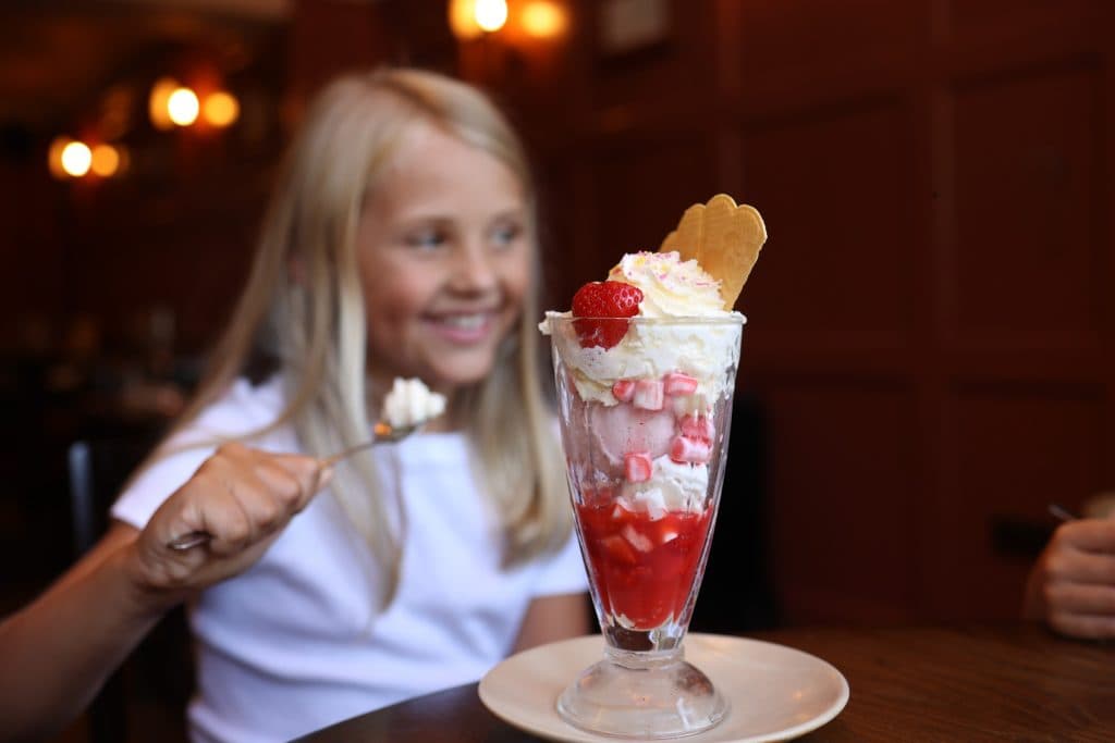 Cover Image for Kids Eat Free This Half Term at The Red Lion